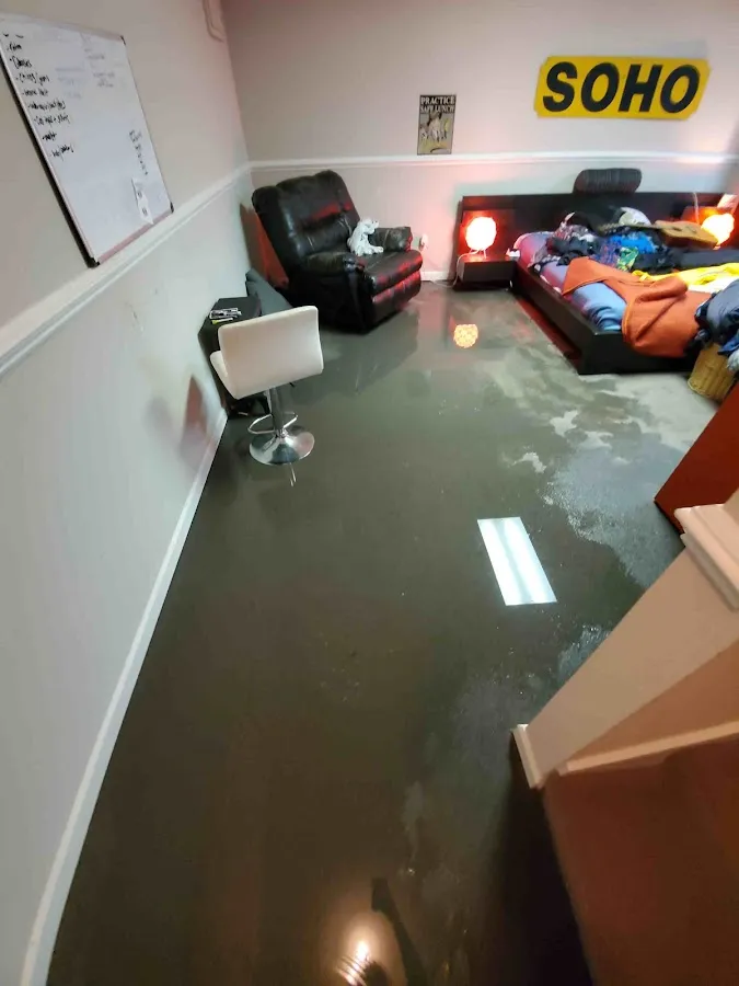 Water Damage Restoration services in Canutillo, TX